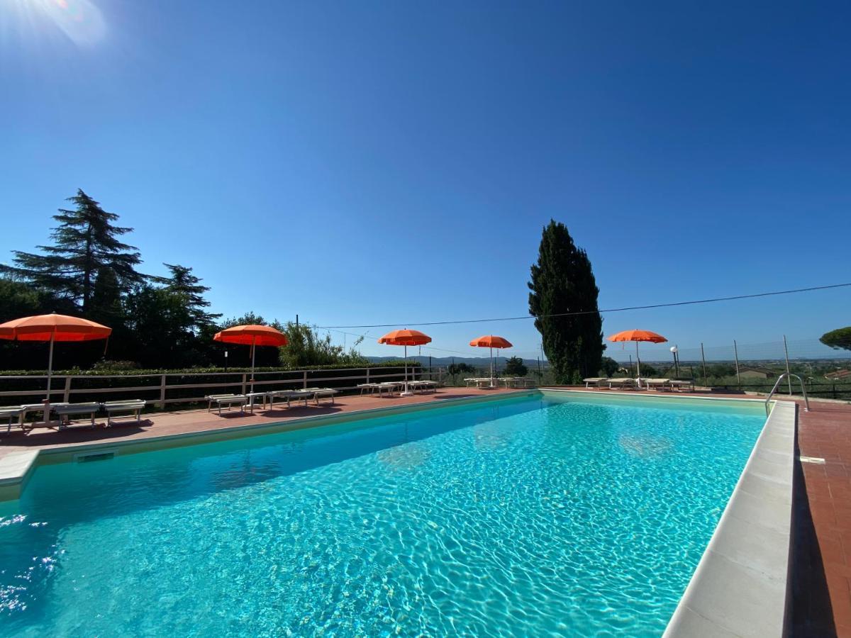 La Fonte Degli Angeli Apartments 수베레토 외부 사진