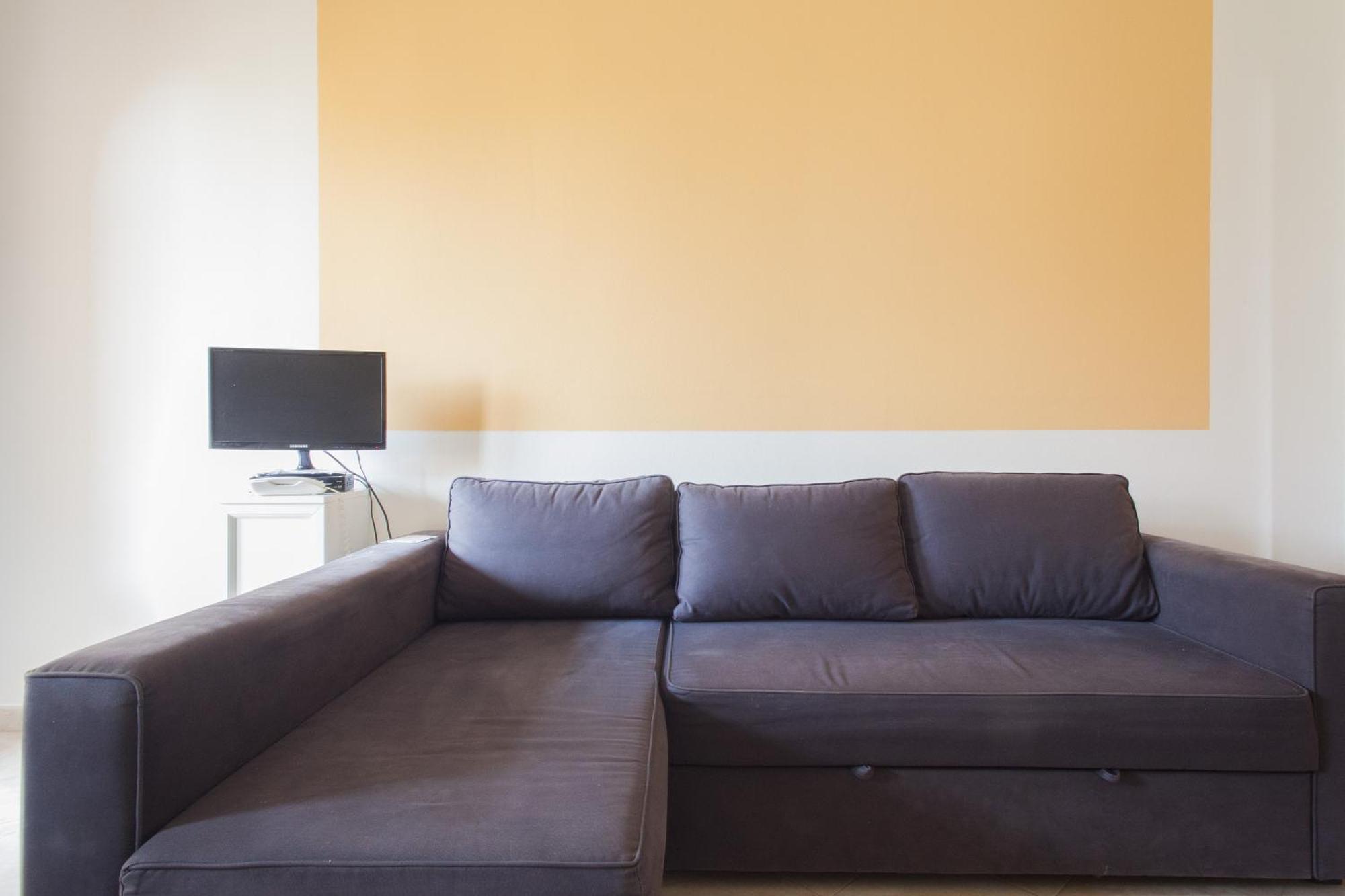 La Fonte Degli Angeli Apartments 수베레토 객실 사진