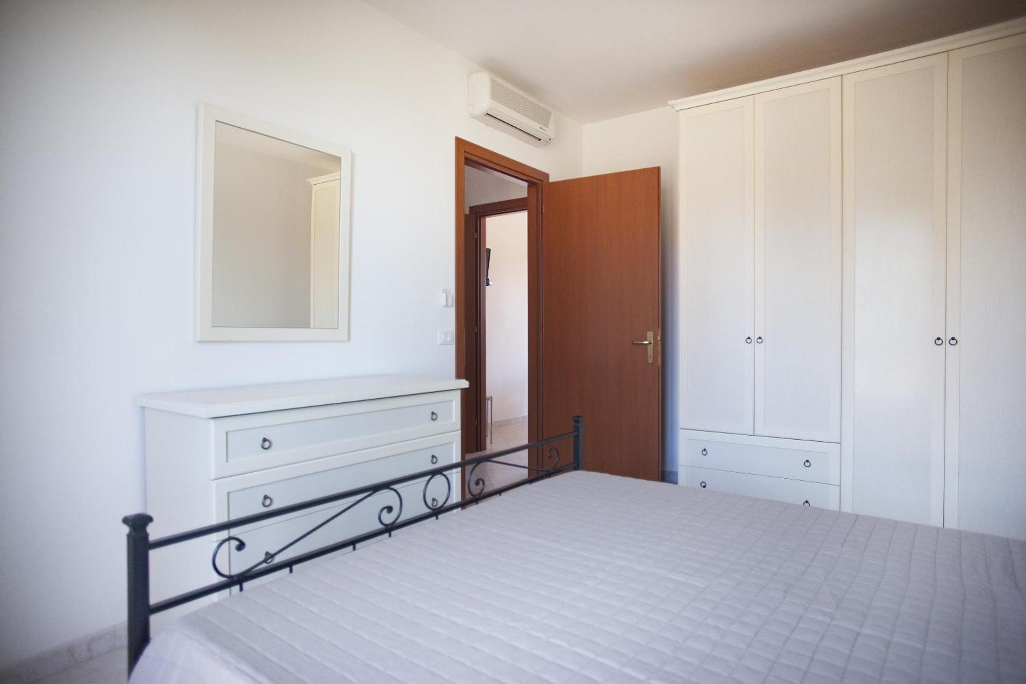 La Fonte Degli Angeli Apartments 수베레토 객실 사진