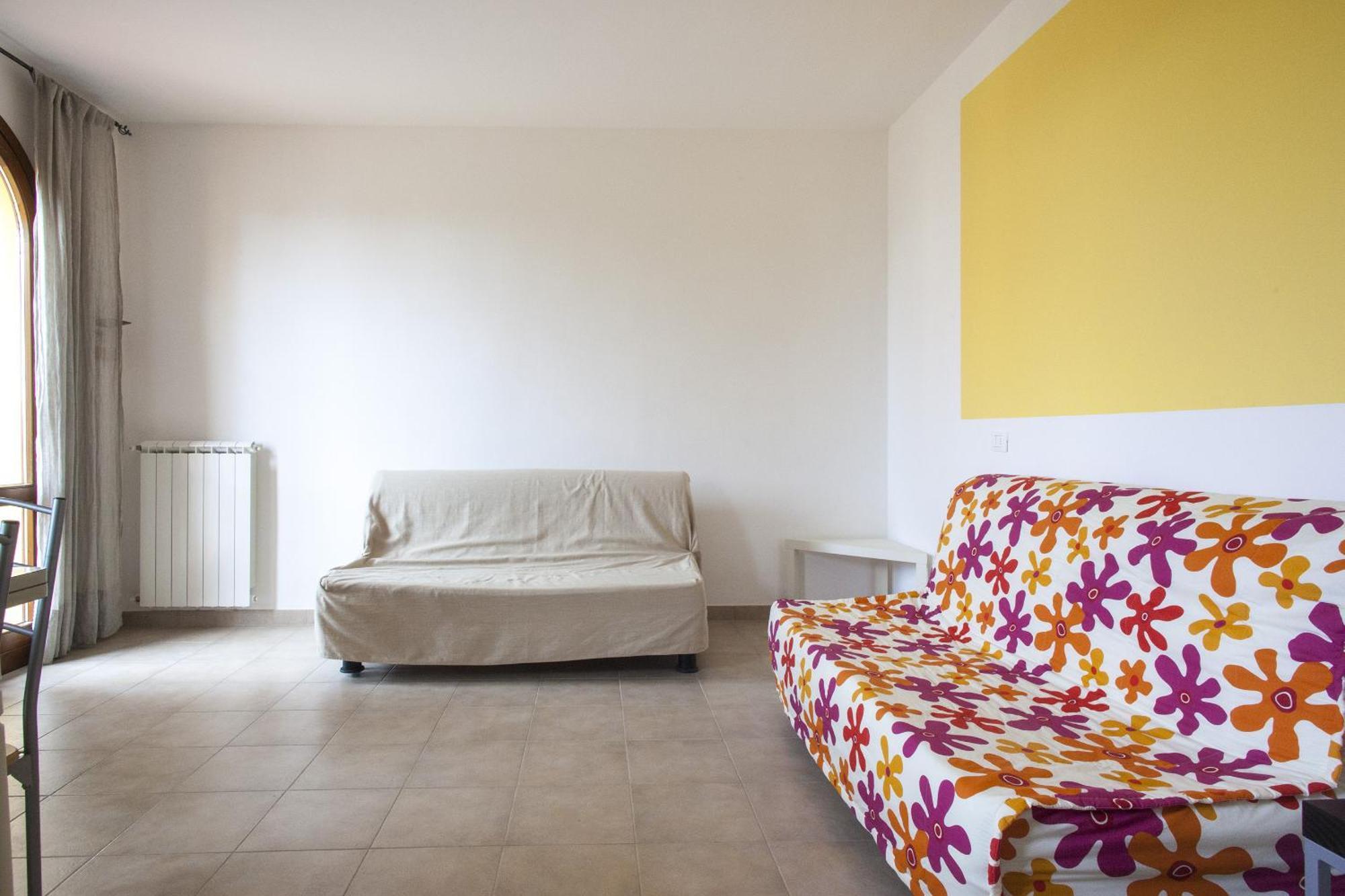 La Fonte Degli Angeli Apartments 수베레토 객실 사진