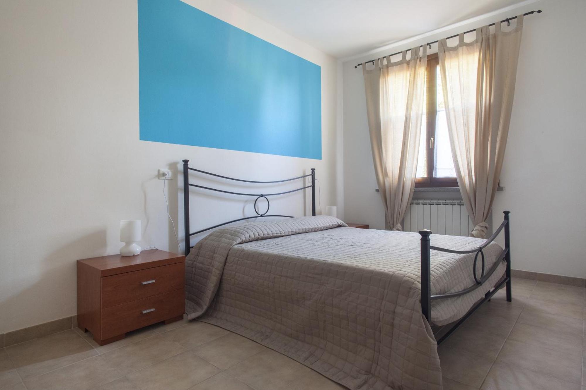 La Fonte Degli Angeli Apartments 수베레토 객실 사진