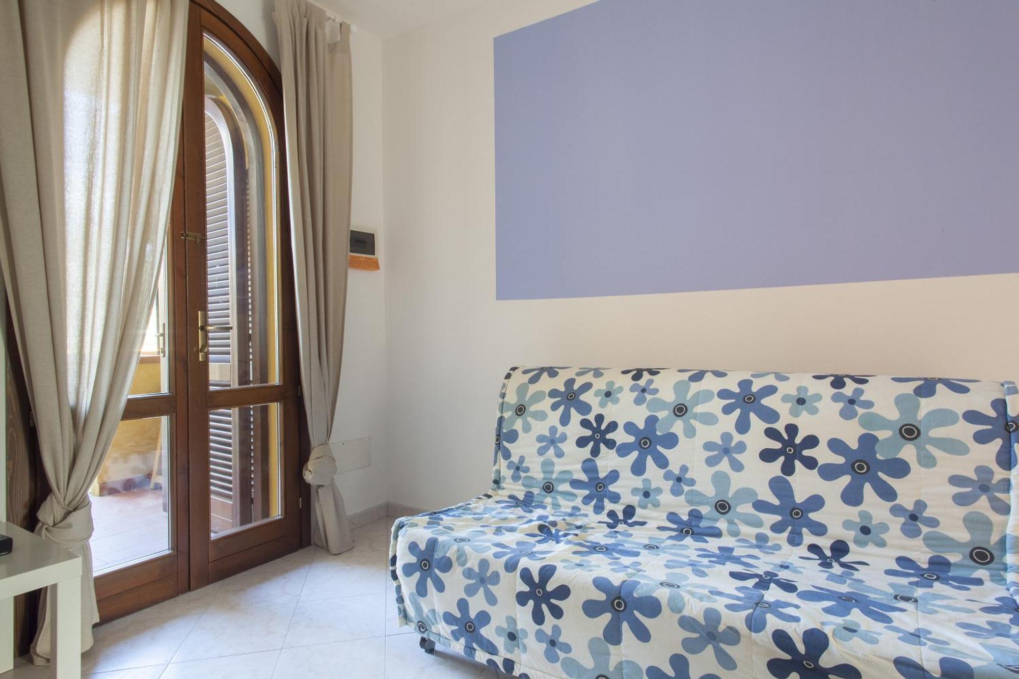 La Fonte Degli Angeli Apartments 수베레토 객실 사진