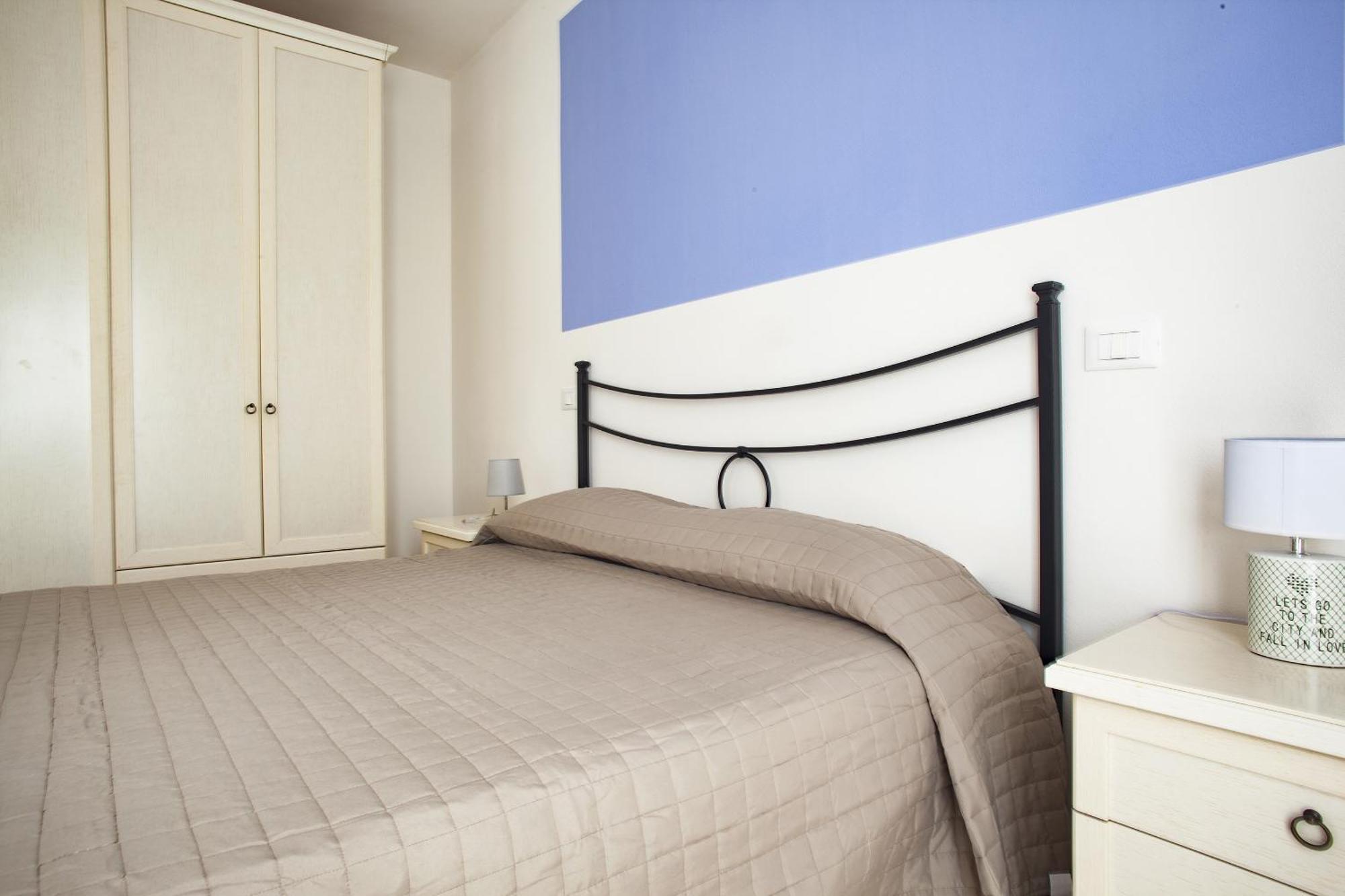 La Fonte Degli Angeli Apartments 수베레토 객실 사진