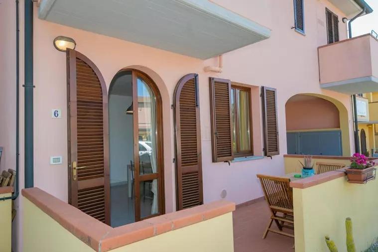La Fonte Degli Angeli Apartments 수베레토 외부 사진