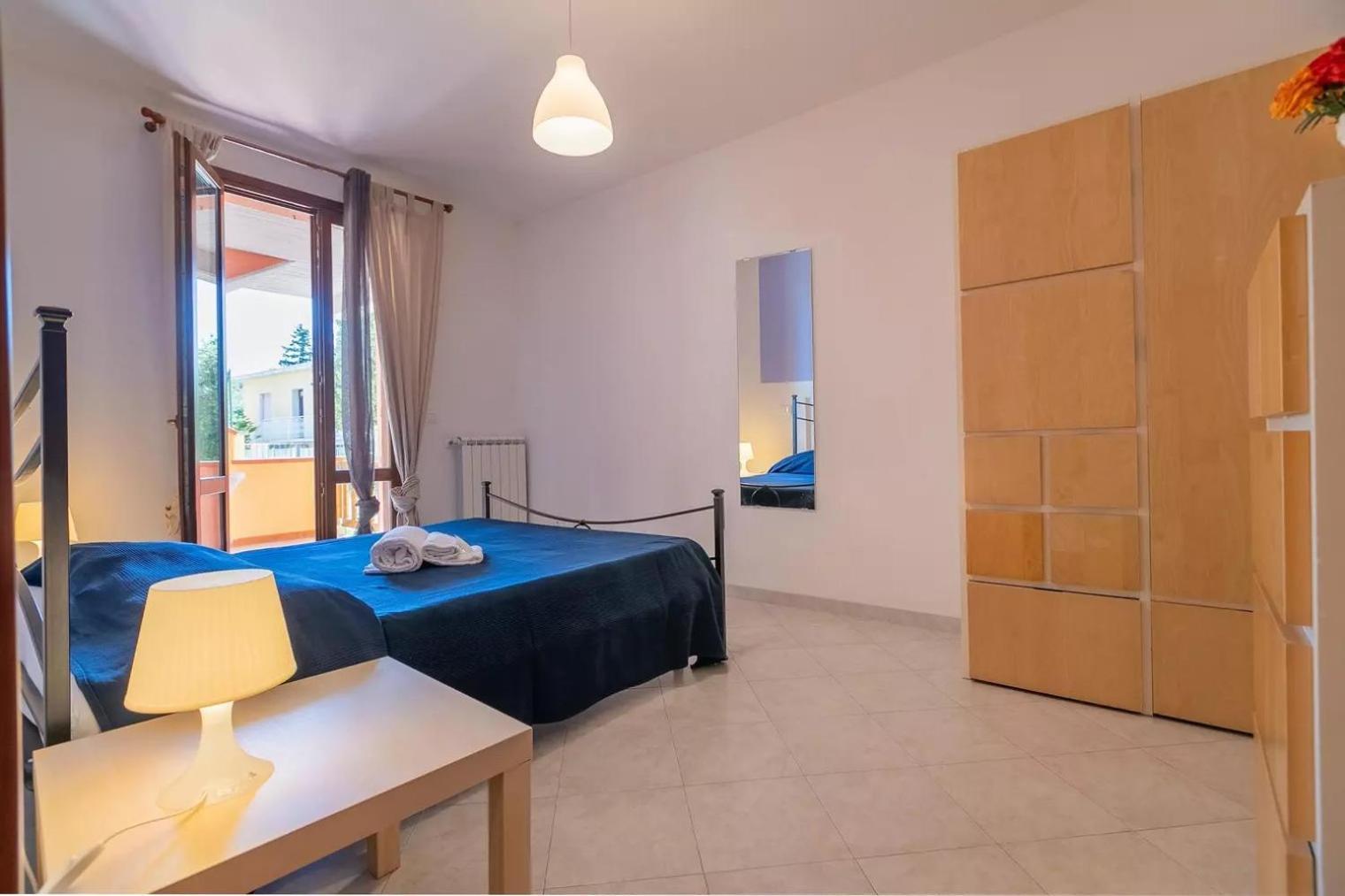 La Fonte Degli Angeli Apartments 수베레토 외부 사진
