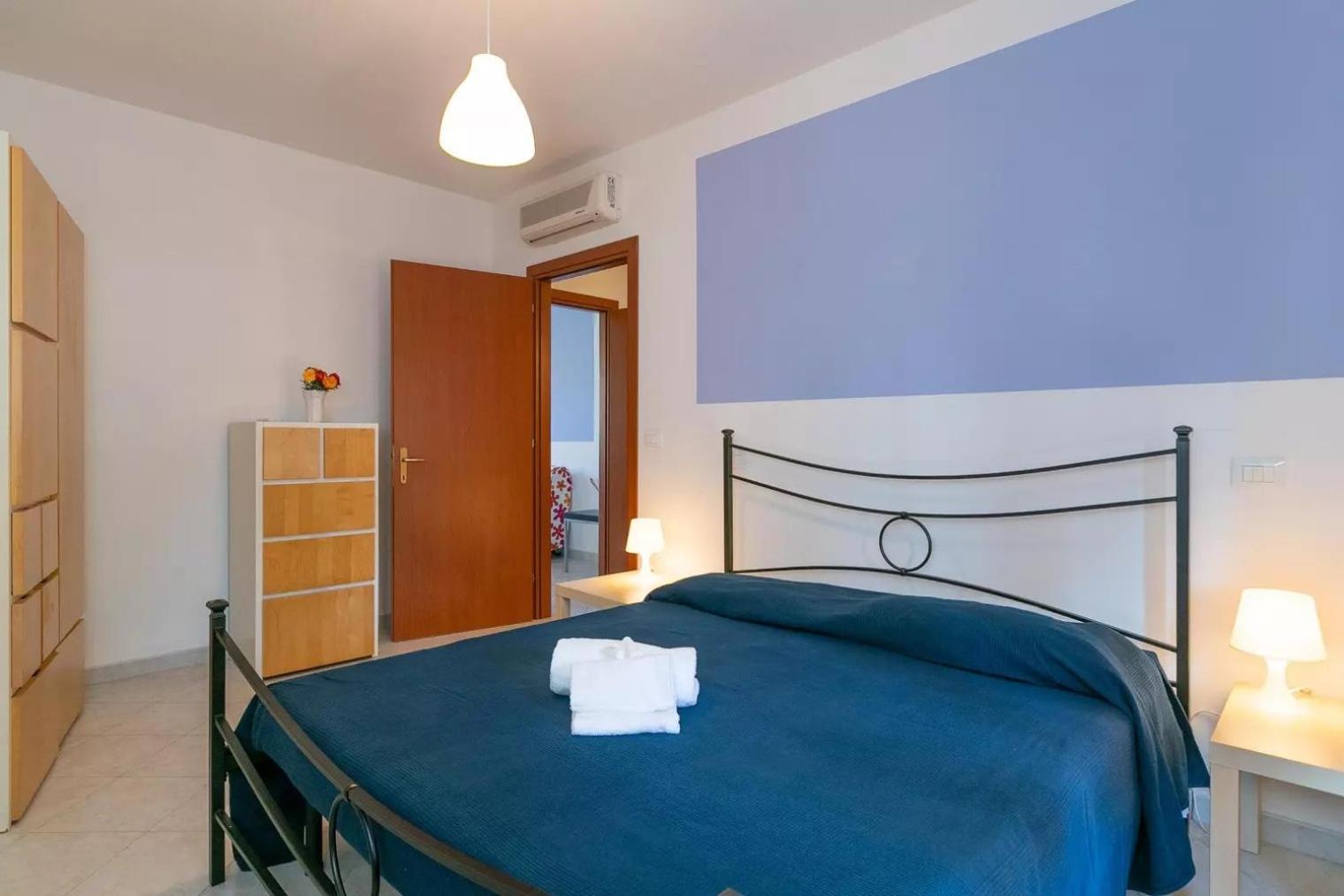 La Fonte Degli Angeli Apartments 수베레토 외부 사진