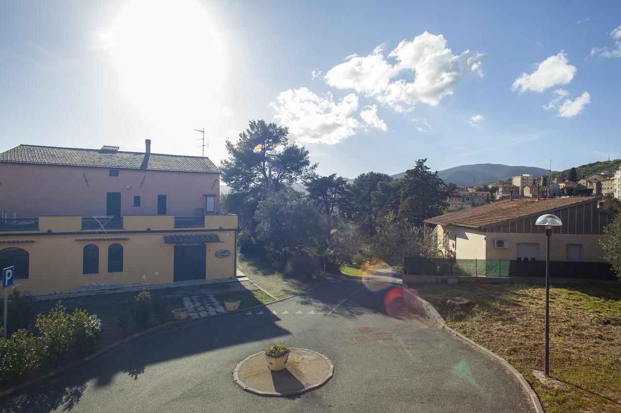 La Fonte Degli Angeli Apartments 수베레토 외부 사진