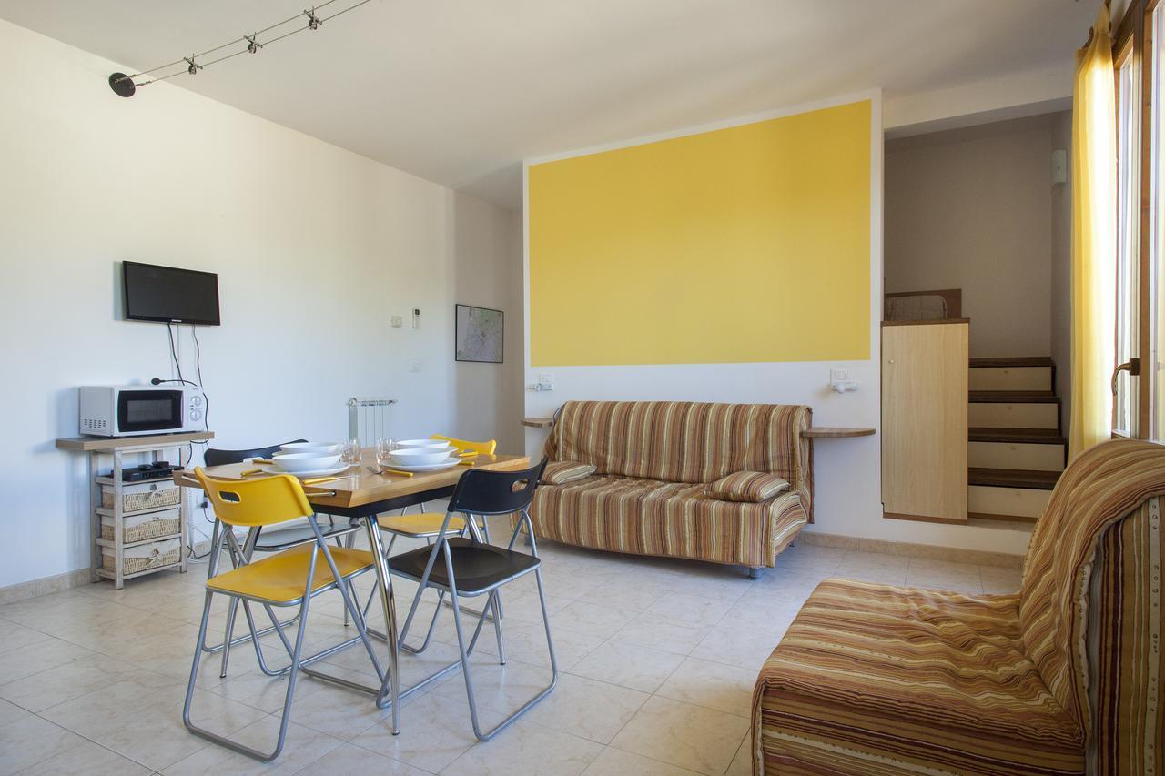 La Fonte Degli Angeli Apartments 수베레토 외부 사진