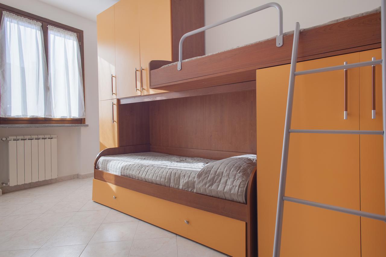 La Fonte Degli Angeli Apartments 수베레토 외부 사진
