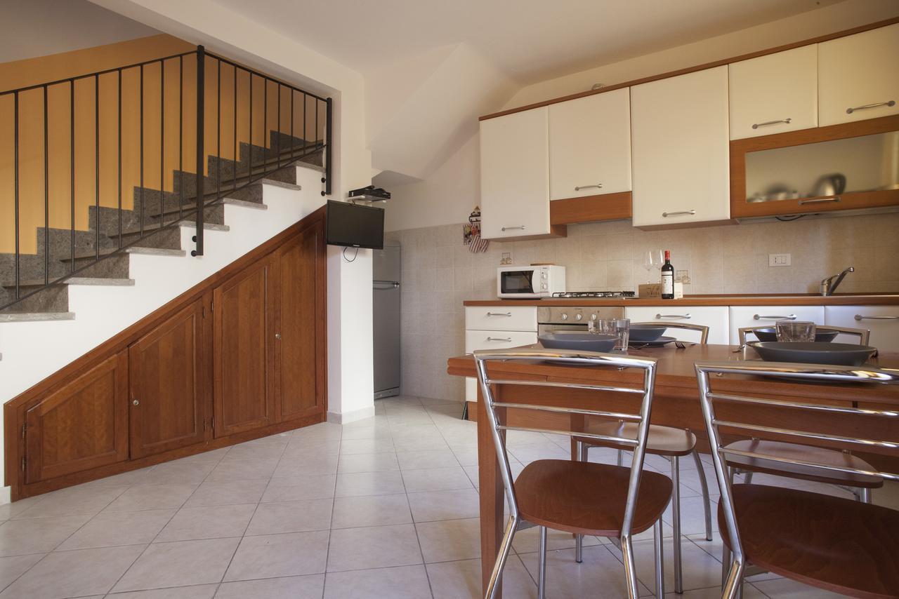 La Fonte Degli Angeli Apartments 수베레토 외부 사진