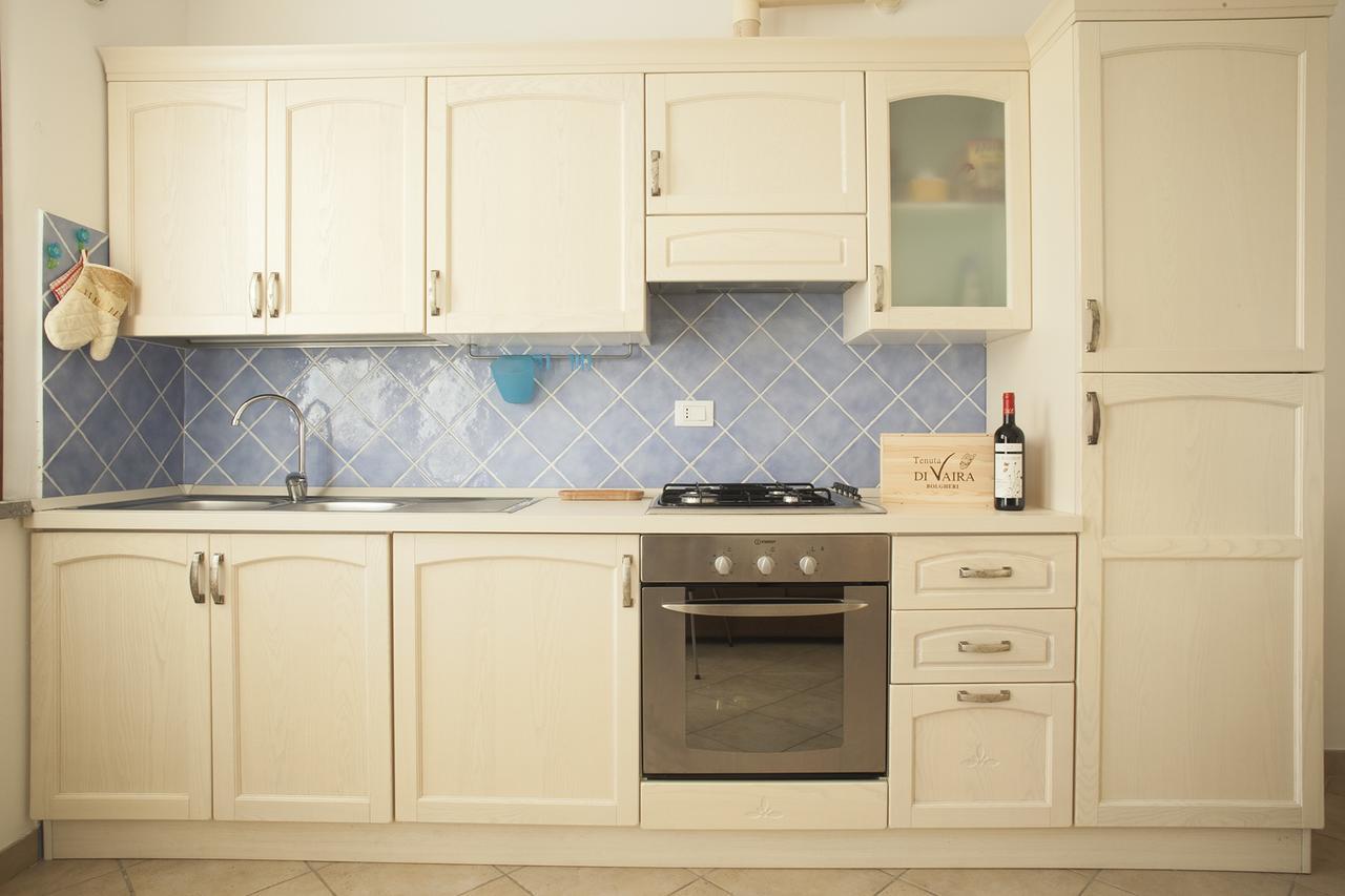 La Fonte Degli Angeli Apartments 수베레토 외부 사진