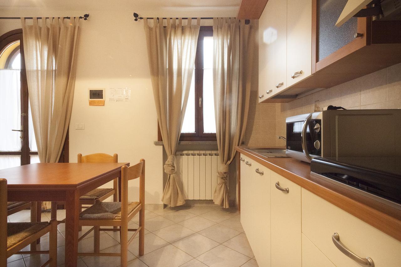 La Fonte Degli Angeli Apartments 수베레토 외부 사진