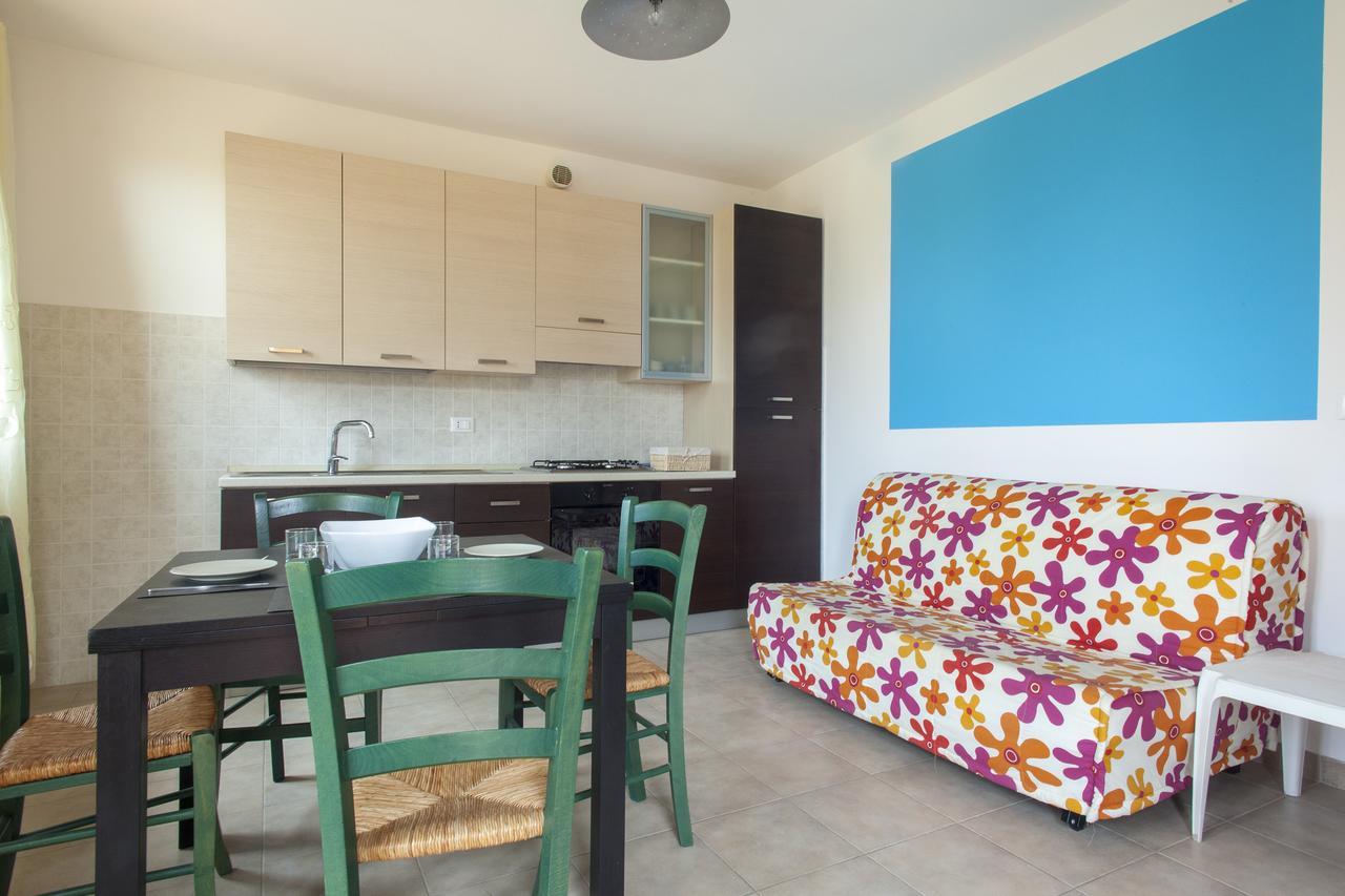 La Fonte Degli Angeli Apartments 수베레토 외부 사진