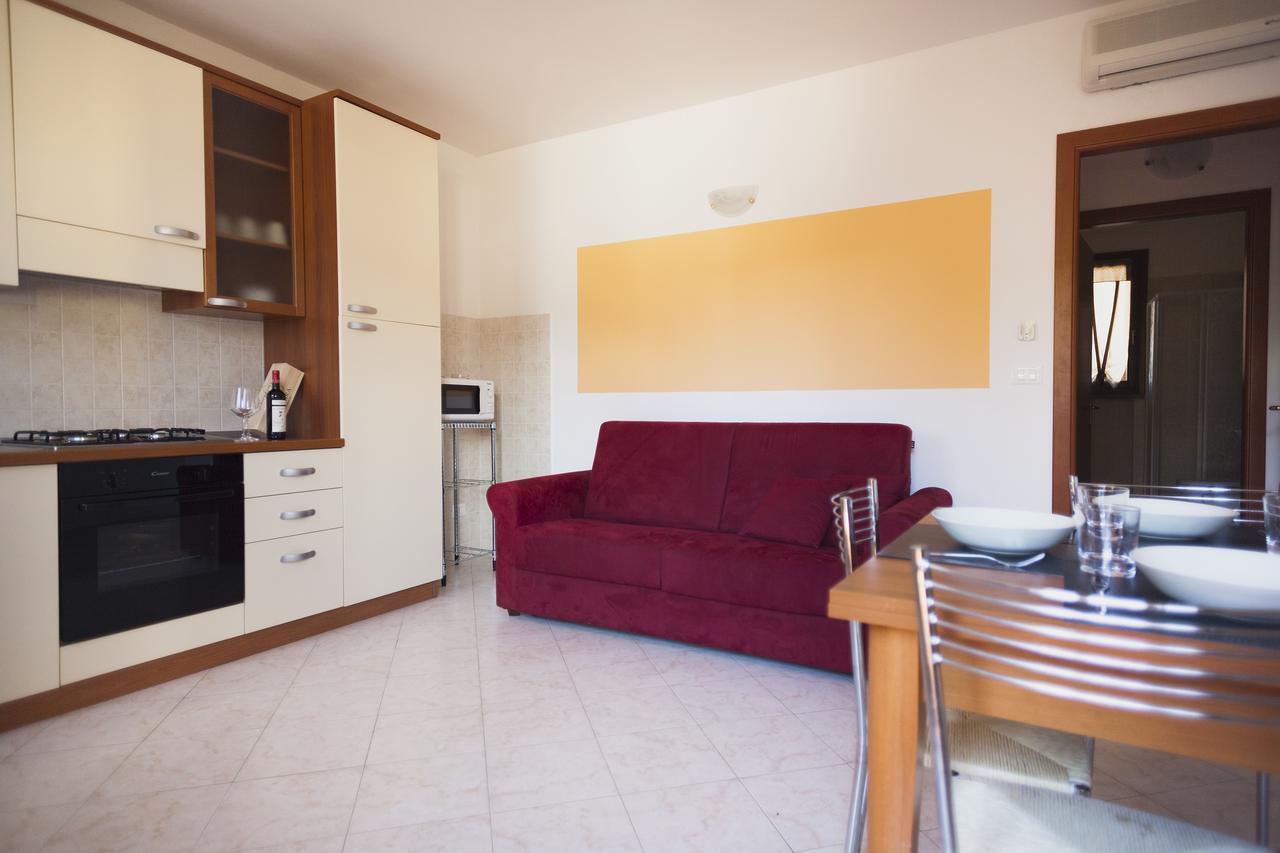 La Fonte Degli Angeli Apartments 수베레토 외부 사진