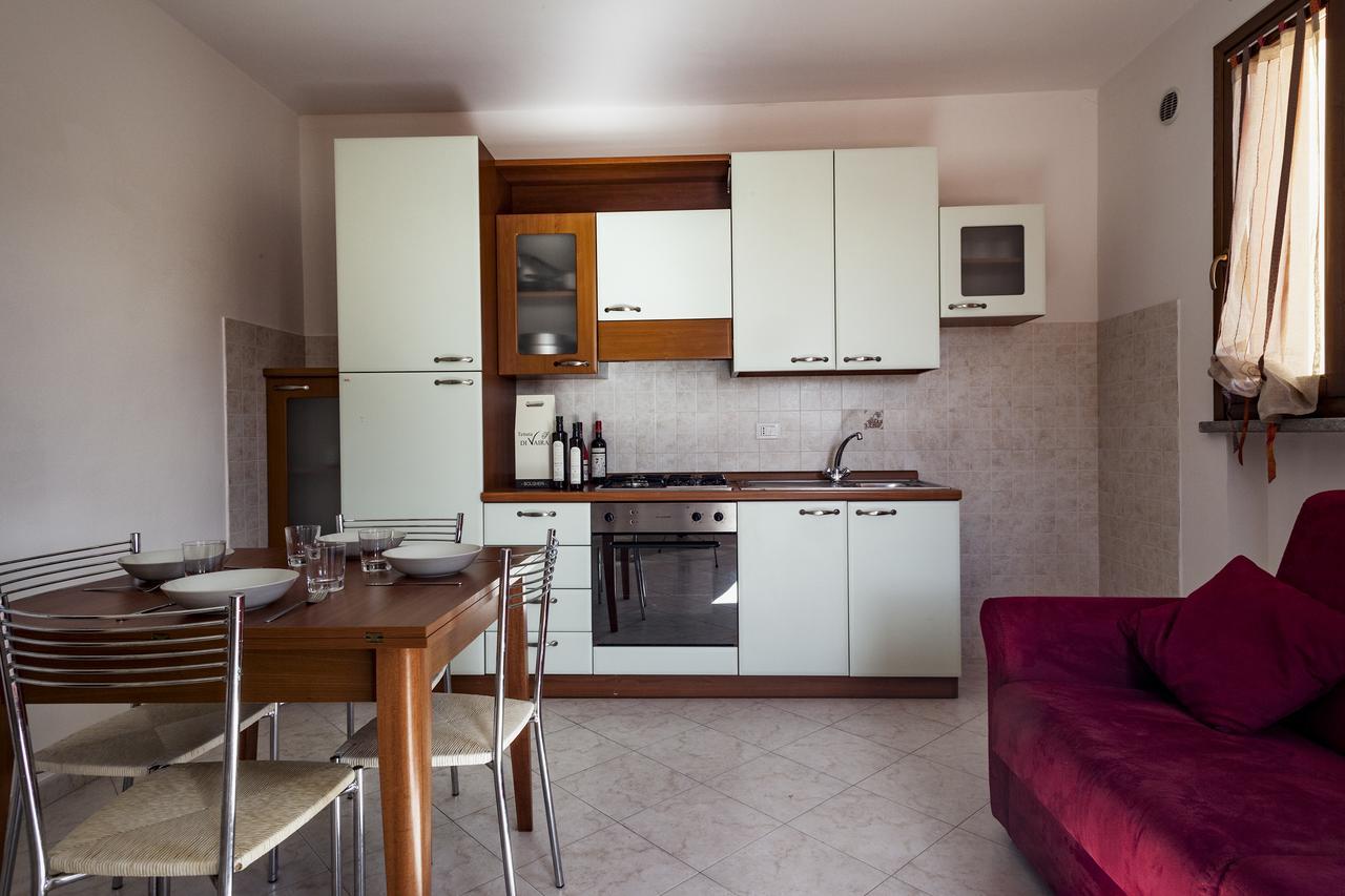 La Fonte Degli Angeli Apartments 수베레토 외부 사진