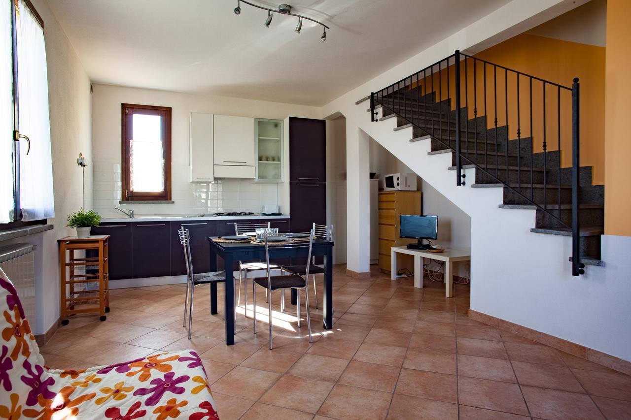 La Fonte Degli Angeli Apartments 수베레토 외부 사진