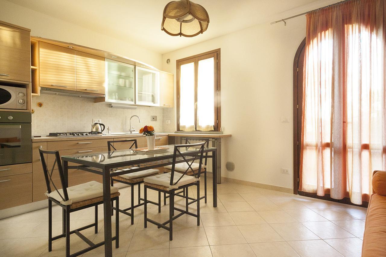 La Fonte Degli Angeli Apartments 수베레토 외부 사진