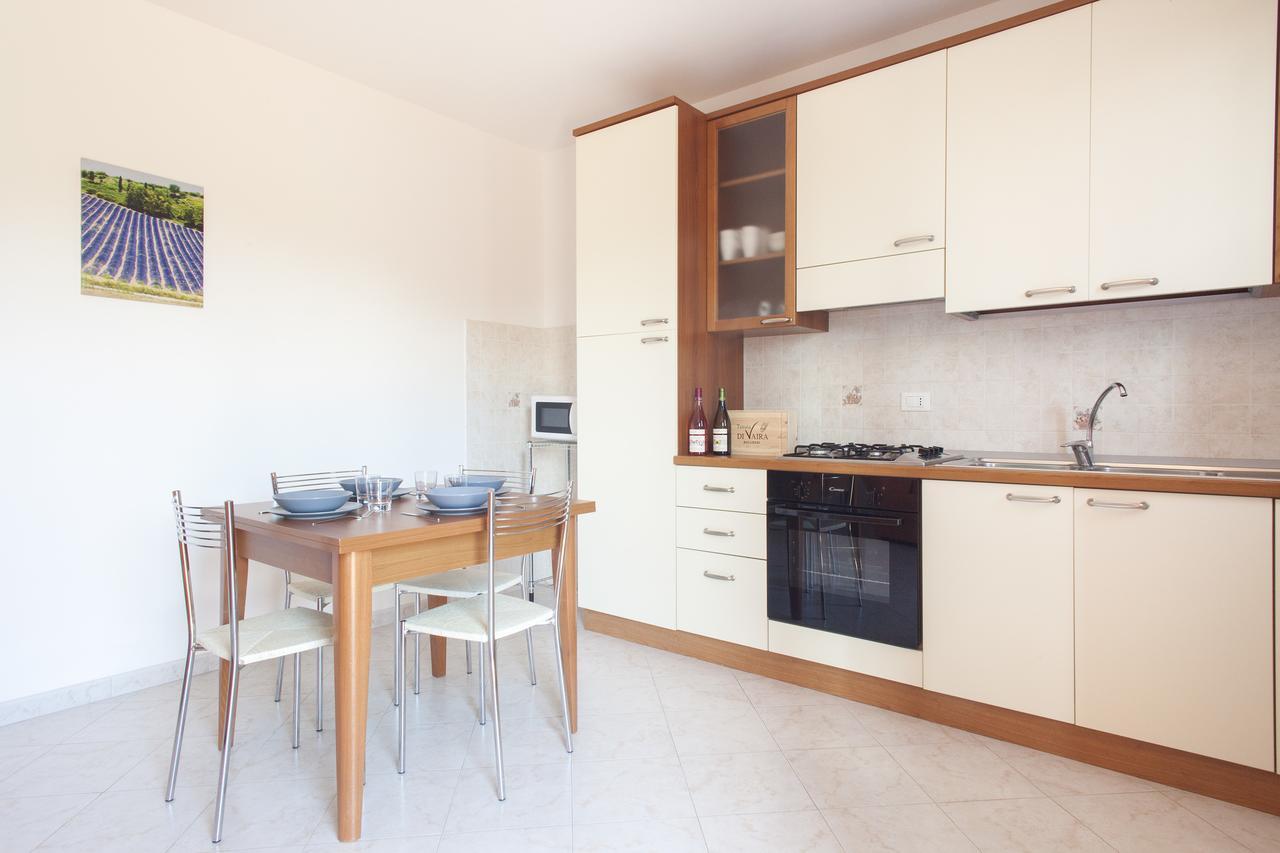 La Fonte Degli Angeli Apartments 수베레토 외부 사진