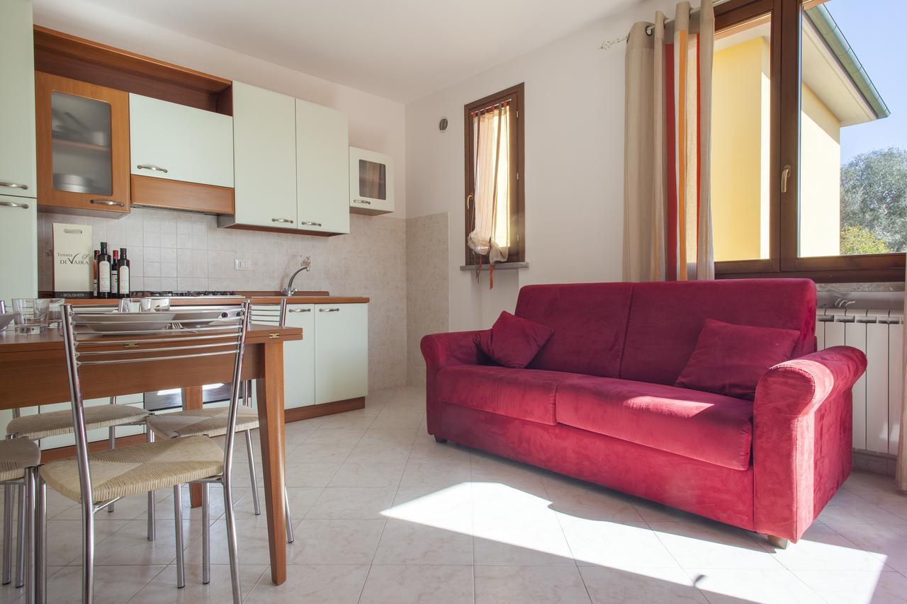 La Fonte Degli Angeli Apartments 수베레토 외부 사진